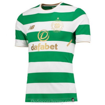 Celtic 2017/18 Home Shirt Soccer Jersey