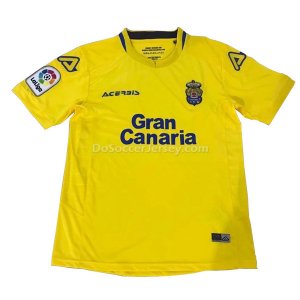 UD Las Palmas 2017/18 Home Shirt Soccer Jersey