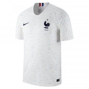 France 2018 World Cup Away Shirt Soccer Jersey