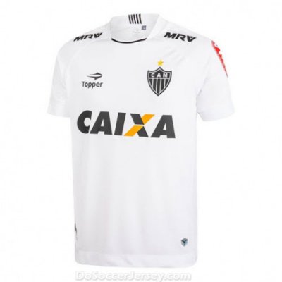 Atlético Mineiro 2017/18 Home Shirt Soccer Jersey