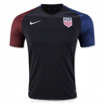 USA 2016/17 Away Shirt Soccer Jersey