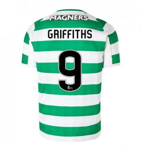 Celtic 2018/19 Home Griffiths 9 Shirt Soccer Jersey