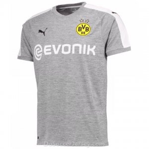 Borussia Dortmund 2017/18 Third Shirt Soccer Jersey