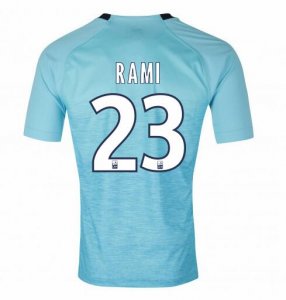 Olympique de Marseille 2018/19 RAMI 23 Third Shirt Soccer Jersey