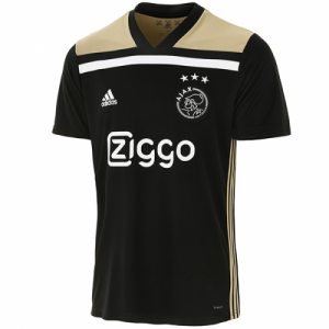 Ajax 2018/19 Away Shirt Soccer Jersey