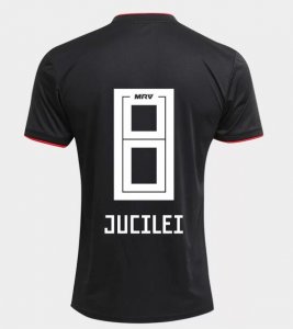Sao Paulo FC 2018/19 JUCILEI 8 Away Shirt Soccer Jersey
