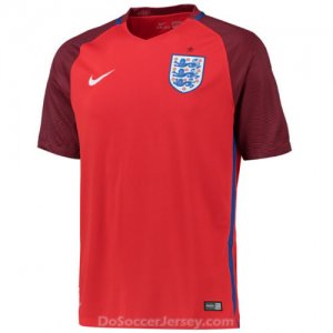 England 2016/17 Away Shirt Soccer Jersey