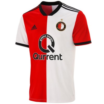 Feyenoord Rotterdam 2018/19 Home Shirt Soccer Jersey