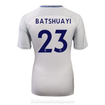 Chelsea 2017/18 Away BATSHUAYI #23 Shirt Soccer Jersey