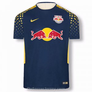 Red Bull Leipzig 2017/18 Away Shirt Soccer Jersey