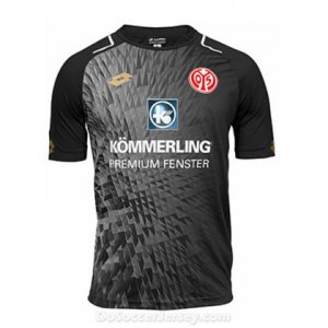 FSV Mainz 05 2017/18 Away Shirt Soccer Jersey