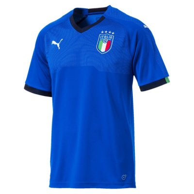 Italy 2018/19 Home Shirt Soccer Jersey