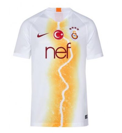 Galatasaray 2018/19 Third Shirt Soccer Jersey
