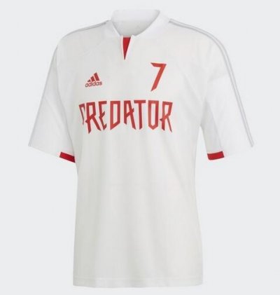 2019/2020 Predator David Beckham #7 Shirt Soccer Jersey