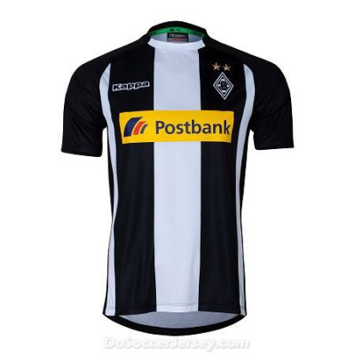 Borussia Monchengladbach 2017/18 Away Shirt Soccer Jersey