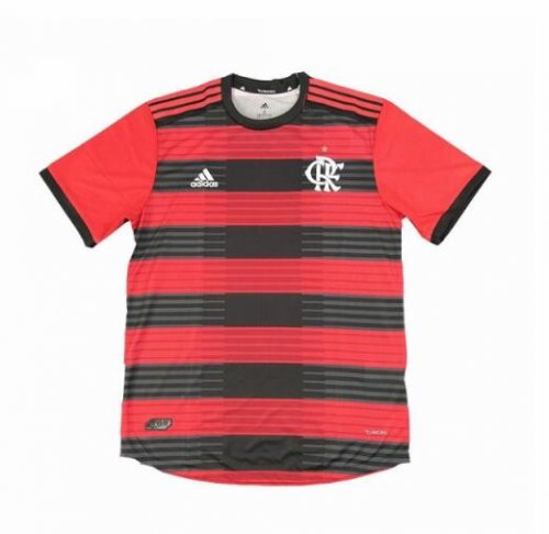 Player Version CR Flamengo 2018/19 Home Shirt Soccer Jersey
