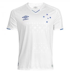 Cruzeiro 2019/2020 Away Shirt Soccer Jersey