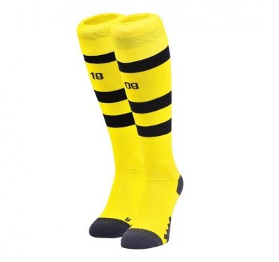 Dortmund 2018/19 Home Soccer Socks
