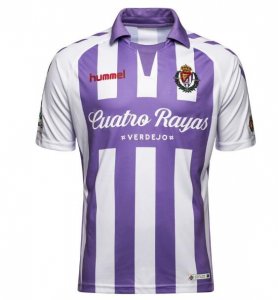 Real Valladolid 2018/19 Home Shirt Soccer Jersey