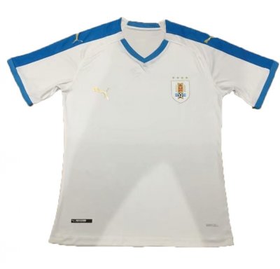 Uruguay 2019 Copa America Away Shirt Soccer Jersey