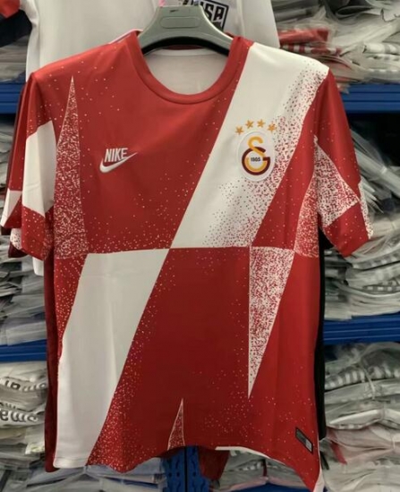Galatasaray 2019/20 Champions League Training Jersey Shirt - Click Image to Close