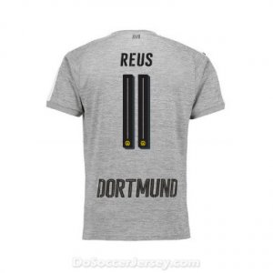 Borussia Dortmund 2017/18 Third Reus #11 Shirt Soccer Jersey