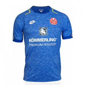 FSV Mainz 05 2017/18 Third Shirt Soccer Jersey