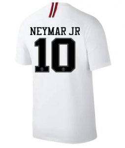 Neymar Jr 10 PSG 2018/19 Third Shirt Soccer Jersey
