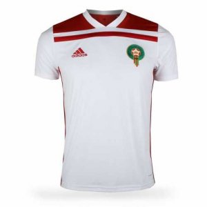 Morocco Fifa World Cup 2018 Away Shirt Soccer Jersey
