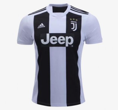 Juventus 2018/19 Home Shirt Soccer Jersey