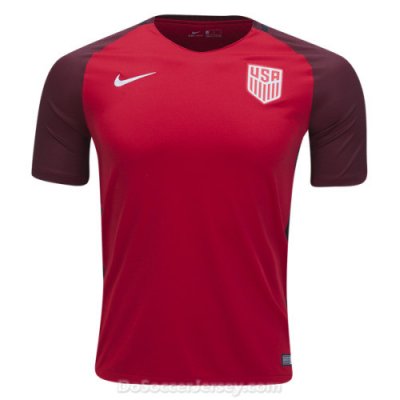 USA 2017/18 Third Shirt Soccer Jersey