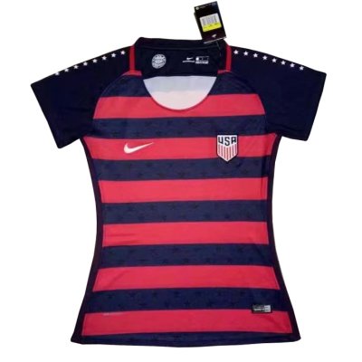 USA 2017/18 Gold Cup Women's Shirt Spicial Soccer Jersey