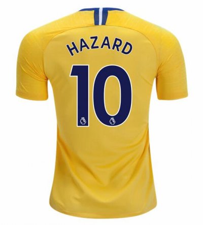 Chelsea 2018/19 Away Eden Hazard 10 Shirt Soccer Jersey