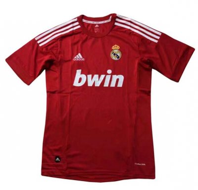 Real Madrid 2012 Third Retro Shirt Soccer Jersey