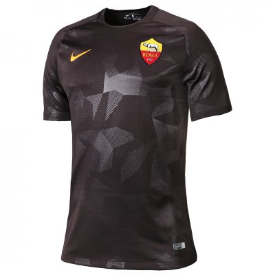 AS Roma 2017/18 Third Shirt Soccer Jersey