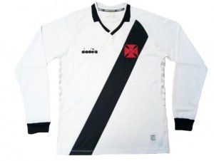 Vasco da Gama 2019/2020 Home Long Sleeved Shirt Soccer Jersey