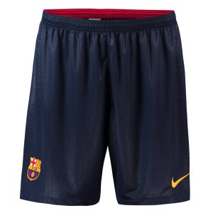 Barcelona 2018/19 Home Soccer Shorts