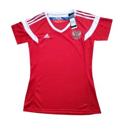 Russia 2018 World Cup Home Women's Shirt Soccer Jersey
