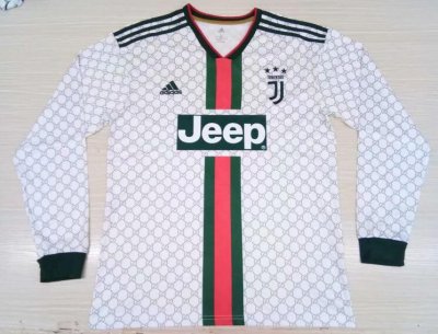 Juventus 2019/2020 Classic Long Sleeved Shirt
