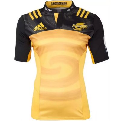 Hurricanes 2017 Men's Home Rugby Jersey