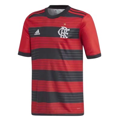 CR Flamengo 2018/19 Home Shirt Soccer Jersey
