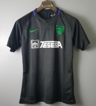 Malaga 2018/19 Away Shirt Soccer Jersey