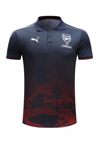 Arsenal Red 2017 Polo Shirt