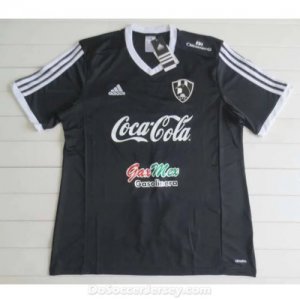 Club De Cuervos 2017/18 Away Shirt Soccer Jersey