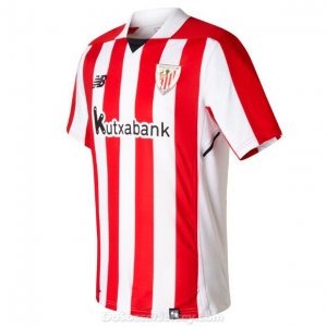 Athletic Club de Bilbao 2017/18 Home Shirt Soccer Jersey