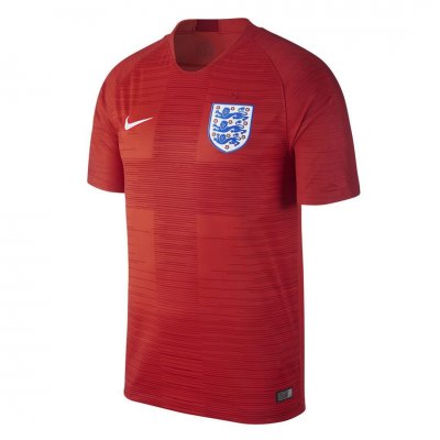 England 2018 FIFA World Cup Away Shirt Soccer Jersey