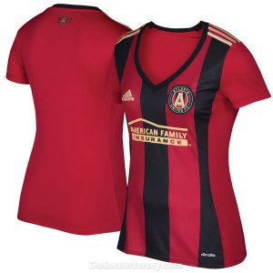 Atlanta United FC 2017/18 Home Women's Shirt Soccer Jersey