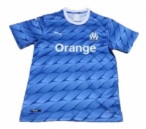Olympique de Marseille 2019/2020 Away Shirt Soccer Jersey