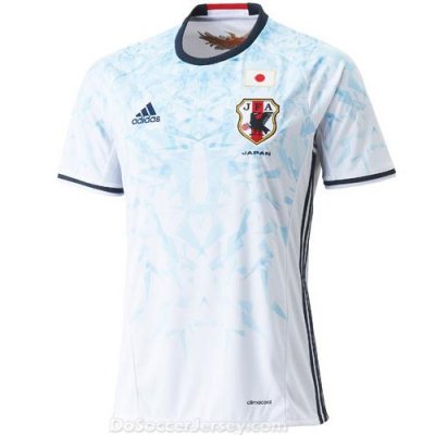 Japan 2016/17 Away Shirt Soccer Jersey