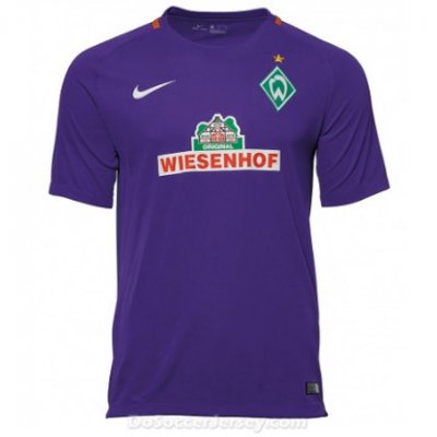 Werder Bremen 2017/18 Third Shirt Soccer Jersey
